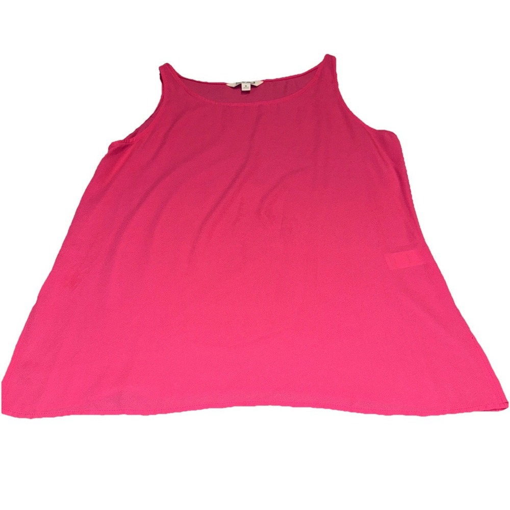 Women's The Pioneer‎ Woman Scoop Neck Tank Pink Medium 8-10 New